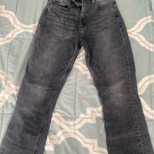 Hudson holly boot jeans in size 25